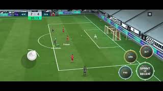 FC mobile FC şampiyonu bölümü 5 maç karşı atak screenshot 5