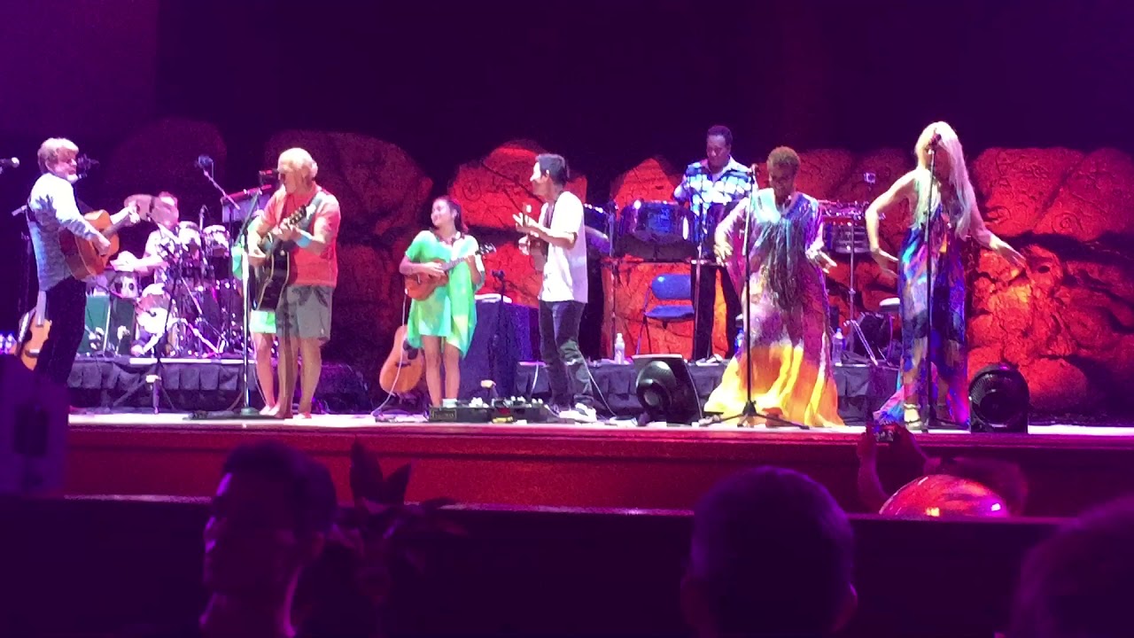 Jimmy Buffett Margaritaville YouTube