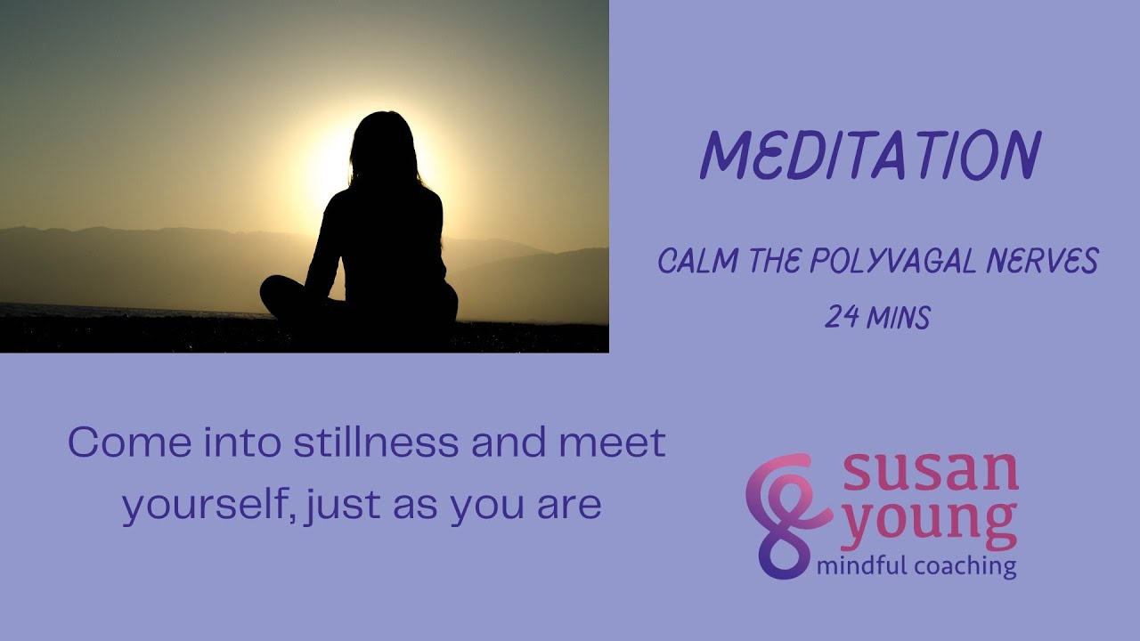 Polyvagal Meditation, 24 mins