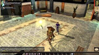 Let's Play Never Winter Nights Part 2 DRUID