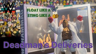 WWE Ultimate Edition Muhammad Ali Unboxing! Deadman’s Deliveries Episode 37