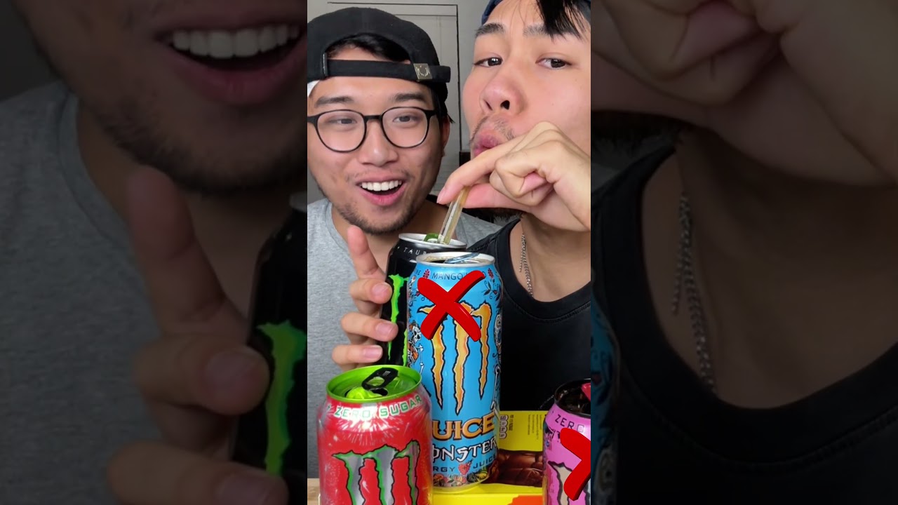 I Played The Spiciest Drink Game