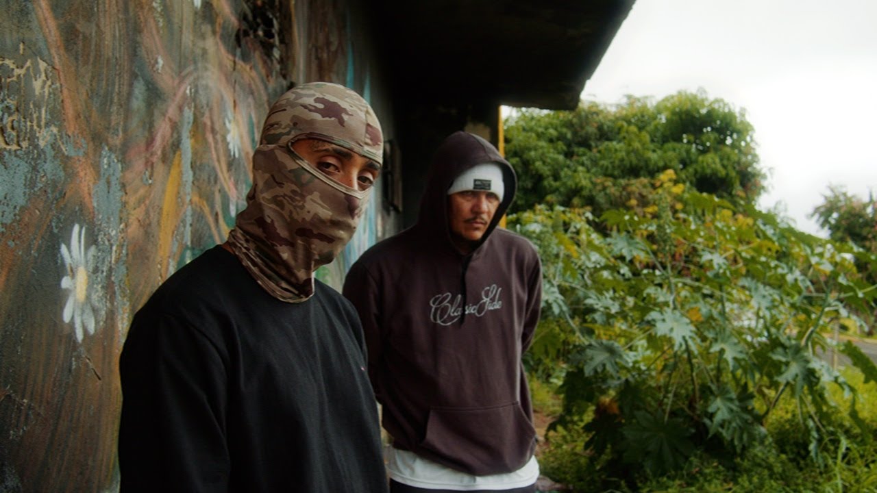 Lado Sujo ft   Kamikaze do Gueto - Real Underground (OficalVideo)