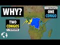 Exploring the Two Congolese Countries