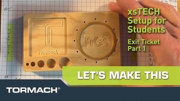 xsTECH Exit Ticket Part 1: Setup