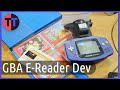 GBA E-Reader Development And Tricks - Pt 2