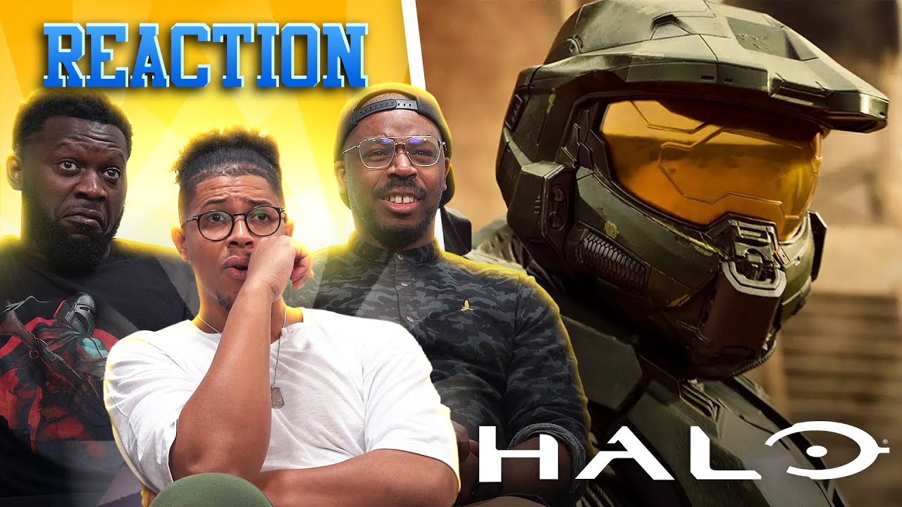 Halo The Series (2022), Trailer Oficial 2