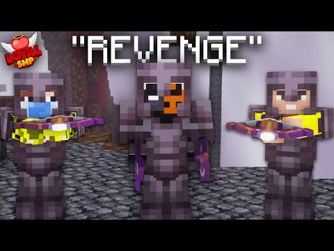 How I got Revenge on an Entire Headsteal SMP