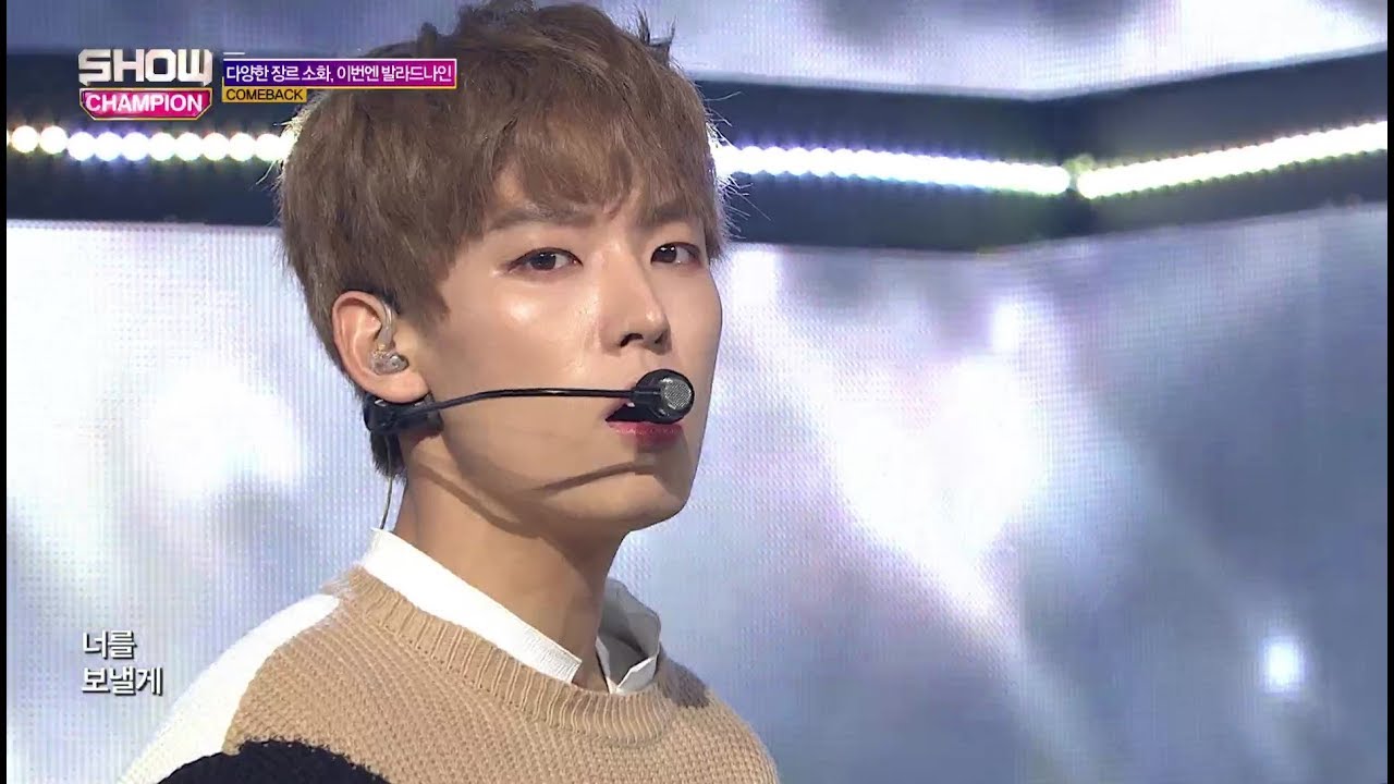 Show Champion EP.260 SF9 - Never Say Goodbye [에스에프나인 - 네버 세이 굿바이]