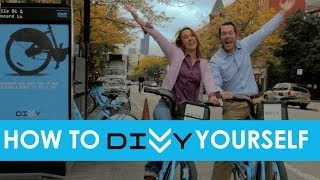 How to Divvy, Yourself! Divvy Debuting E Bikes Wednesday