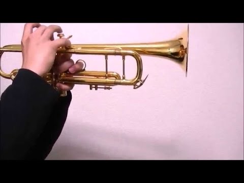 ＹｏｕＴｕｂｅのテーマソング【トランペットで演奏してみた！】