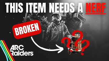 ARC Raiders - How To Abuse This HIDDEN Grenade Tech To DOMINATE In PVP