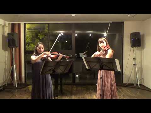 Summer/久石譲 covered by Duo Marché