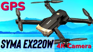 Just Released! Syma GPS Drone on Amazon for $129! The EX220W, Review & Instructions! #symaex220w screenshot 5