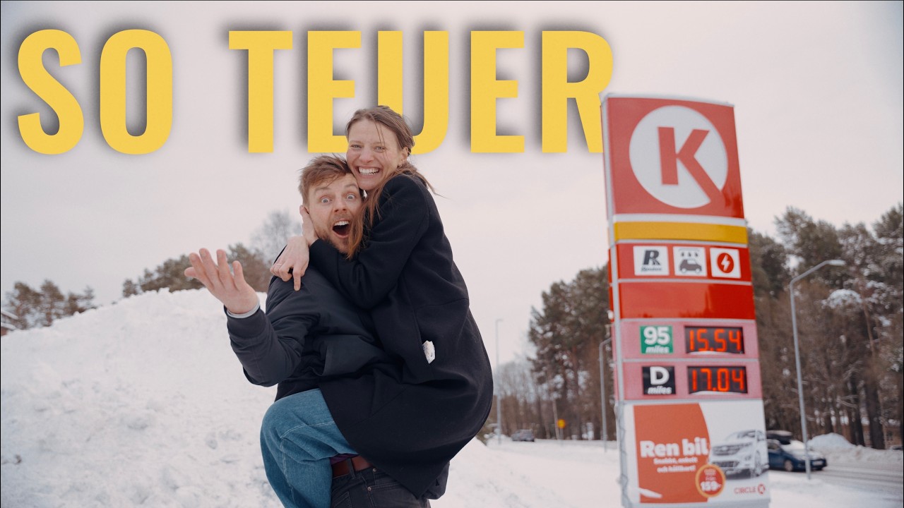 Was kostet unser Leben in Schweden 🇸🇪 wirklich? | Ehrliche Kosten nach 7 Wochen