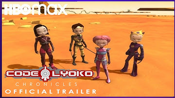 Code Lyoko Chronicles | Fan-Made Trailer | HBOMAX