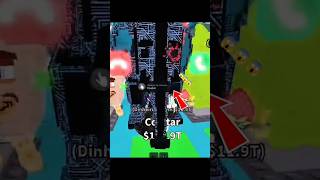 ROUBEI UM STRAWBERRY ELEPHANT CYBER NO ROBLOX #shorts