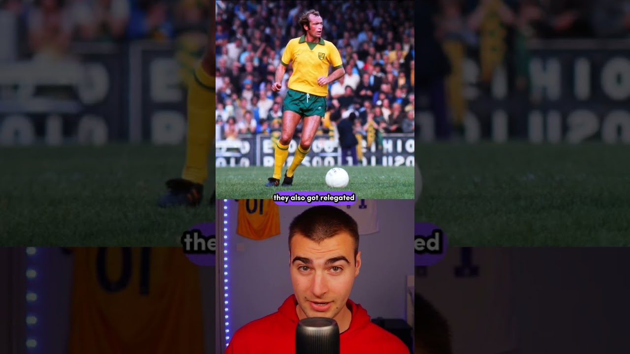 First Ever Premier League Top 6