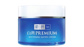 Hada Labo Premium Water Cream Review