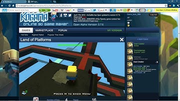 Demitwins *NEW* map on Kogama