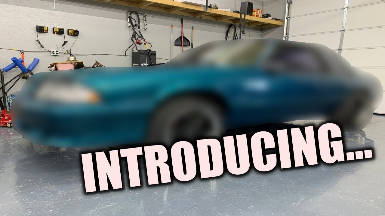 Another Foxbody Build Is Delivered And Its Bad Ass Youtube
