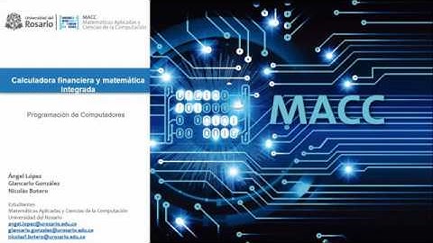 Proyecto de Programación: Calculadora Financiera y Matemática Integrada [Beginner]