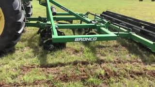 Gessner bronco ripper