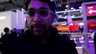 This Wearable Ai Gadget Beams Info Into Your Palm Reuters