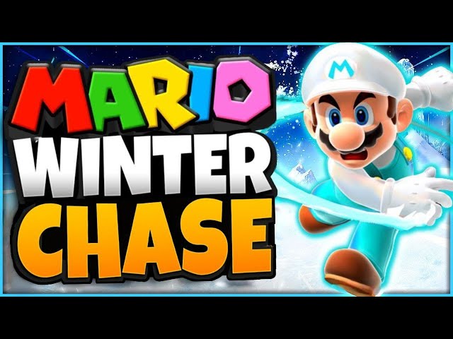 🍄 Mario Winter Run 🍄 Brain Break 🍄 Freeze Dance 🍄 Just Dance 🍄 Matthew Wood class=