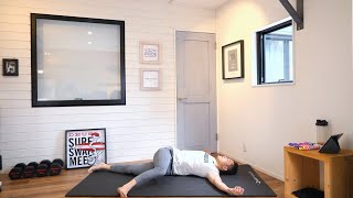 【6/21（土）｜ストレッチ】全身リセットで1日が軽くなる!筋肉を満遍なく緩める最高のストレッチ♪