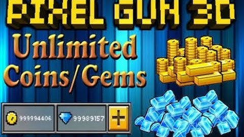 (✔NEW✔)Pixel Guns 3D - MOD v13.0.2(Developers Mode) - (Unlimited Gold & Diamonds)+ (Mod Menu)