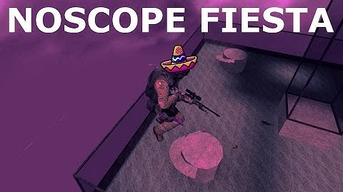 "NOSCOPE FIESTA" FRAGMOVIE BY ASKO