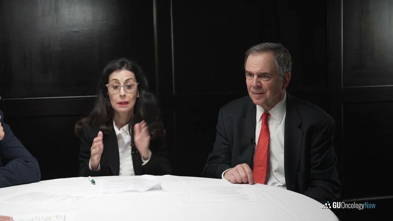 Panel Comments on Ongoing EV-302 Trial, Patient Management Considerations in Bladder Cancer