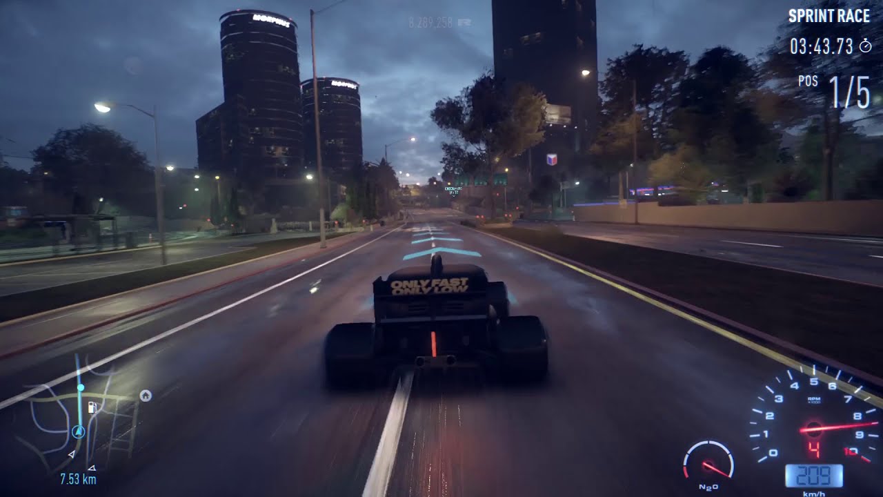 NFS 2015 - Last Race Of Eddie's Challenge Wrath Of Eddie - Game X ...