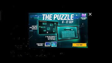 HOW TO SOLVE NEW MOCO PUZZLE THE NEW PUZZLE EVENT THE PUZZLE#video
