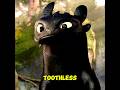 Wild Truth About HTTYD’s Dragon Animal References - HOW TO TRAIN YOUR DRAGON... #shorts