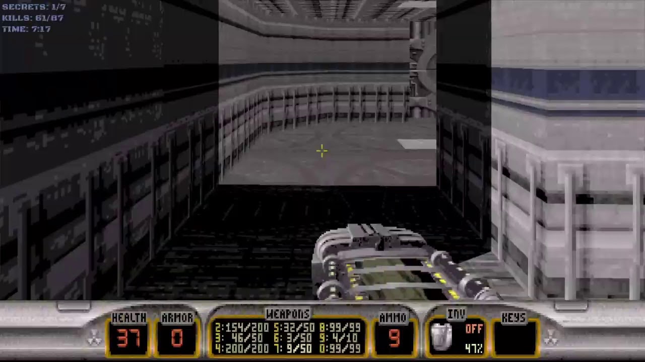 Duke Nukem 3D - Lunar Apocalypse