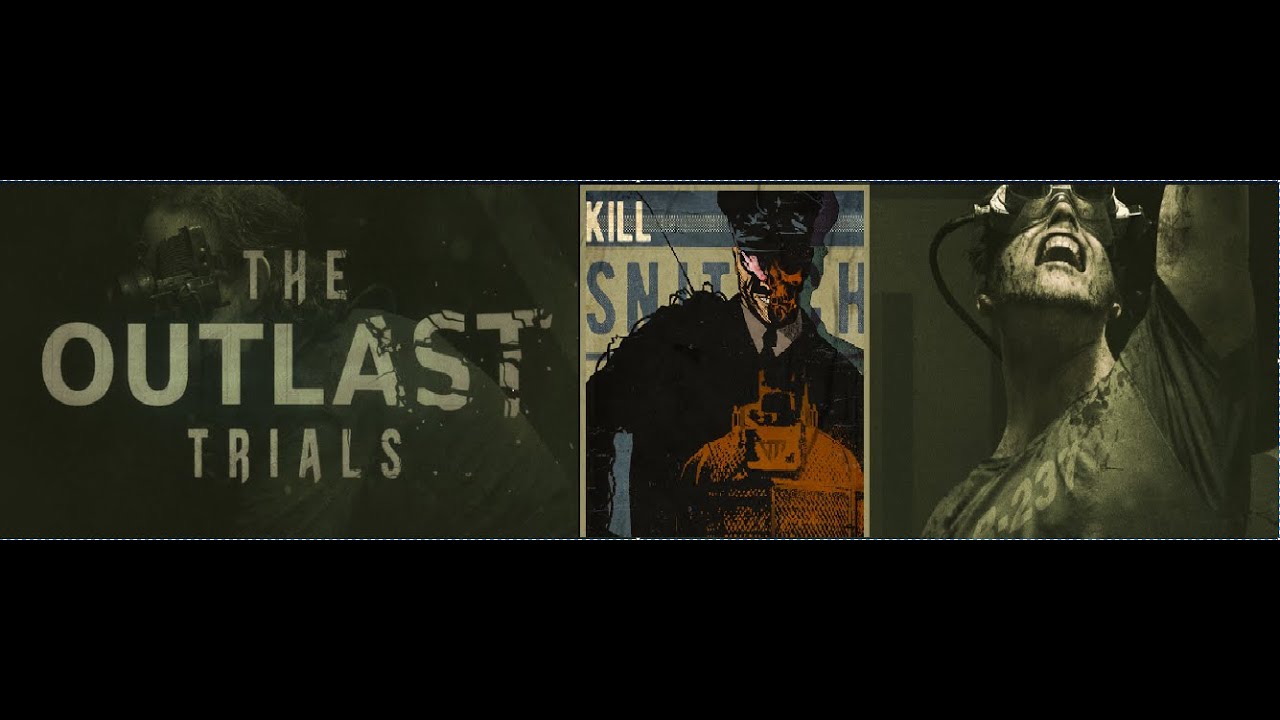 Snitches get more then Stitches Outlast Trials 1 YouTube