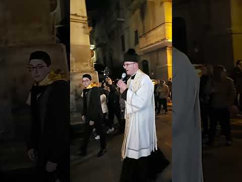 San Giuseppe Day Parade, Leonforte, Sicilia, Italia