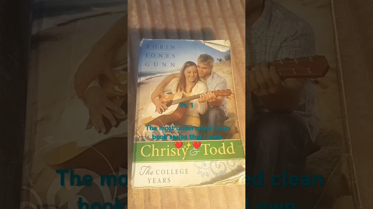 Christy Miller Series❤️🐚🌊✨❤️ 