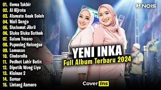 YENI INKA - GEMA TAKBIR 2024 | FULL ALBUM TERBARU (VIDEO KLIP)