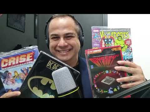 Collecting - New Comics for the Collection!