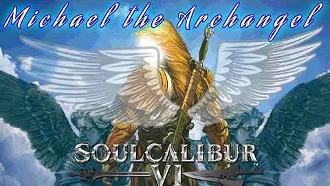 Soul Caliber VI  Biblical Archangel character creation