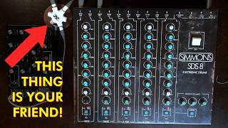 Simmons SDS 8 - Better sounding beats