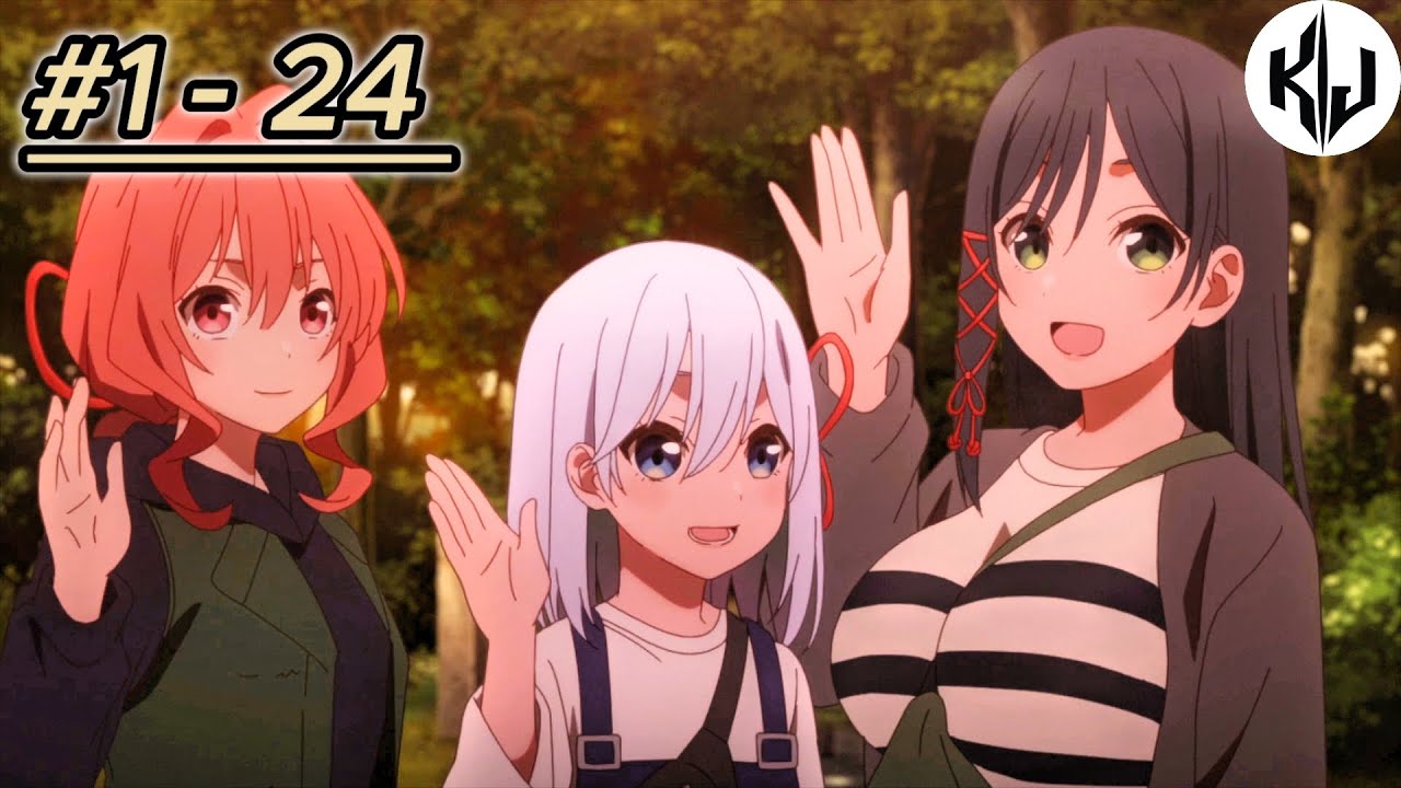 All in One | Nhà Có 3 Nàng Dâu Là Vu Nữ