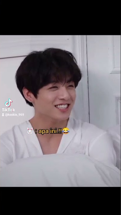 ketika Jungkook di perlakukan seperti bayi oleh Hyung'nya | ngakak😂