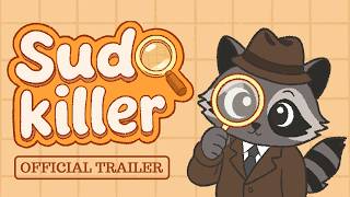 Sudokiller - Official Announcement Trailer