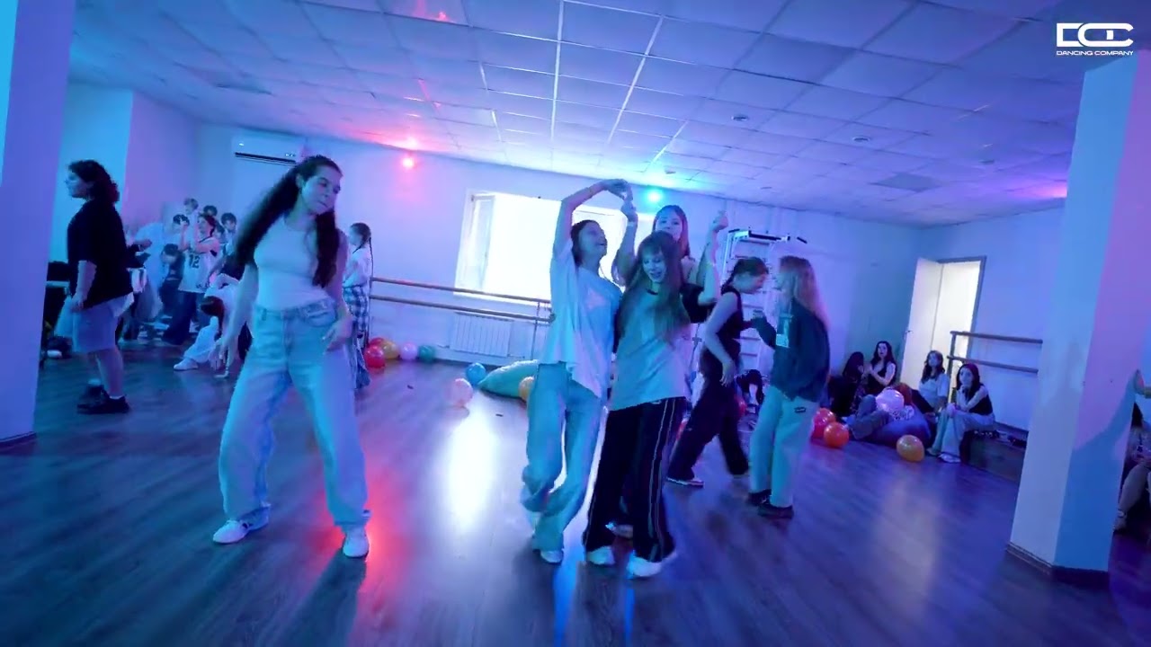 [K-POP ВЫПУСКНОЙ] G-DRAGON 'TOO BAD' мастер-класс, педагог Анастасия Агеева