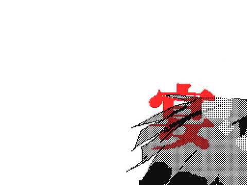 Senbonzakura (Flash Warning, Flipnote MV)