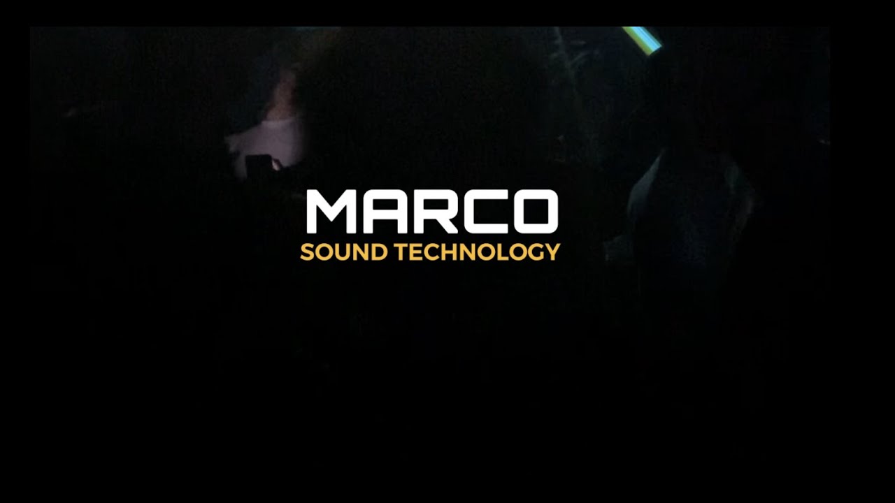 MARCO /SOUND TECHNOLOGY/